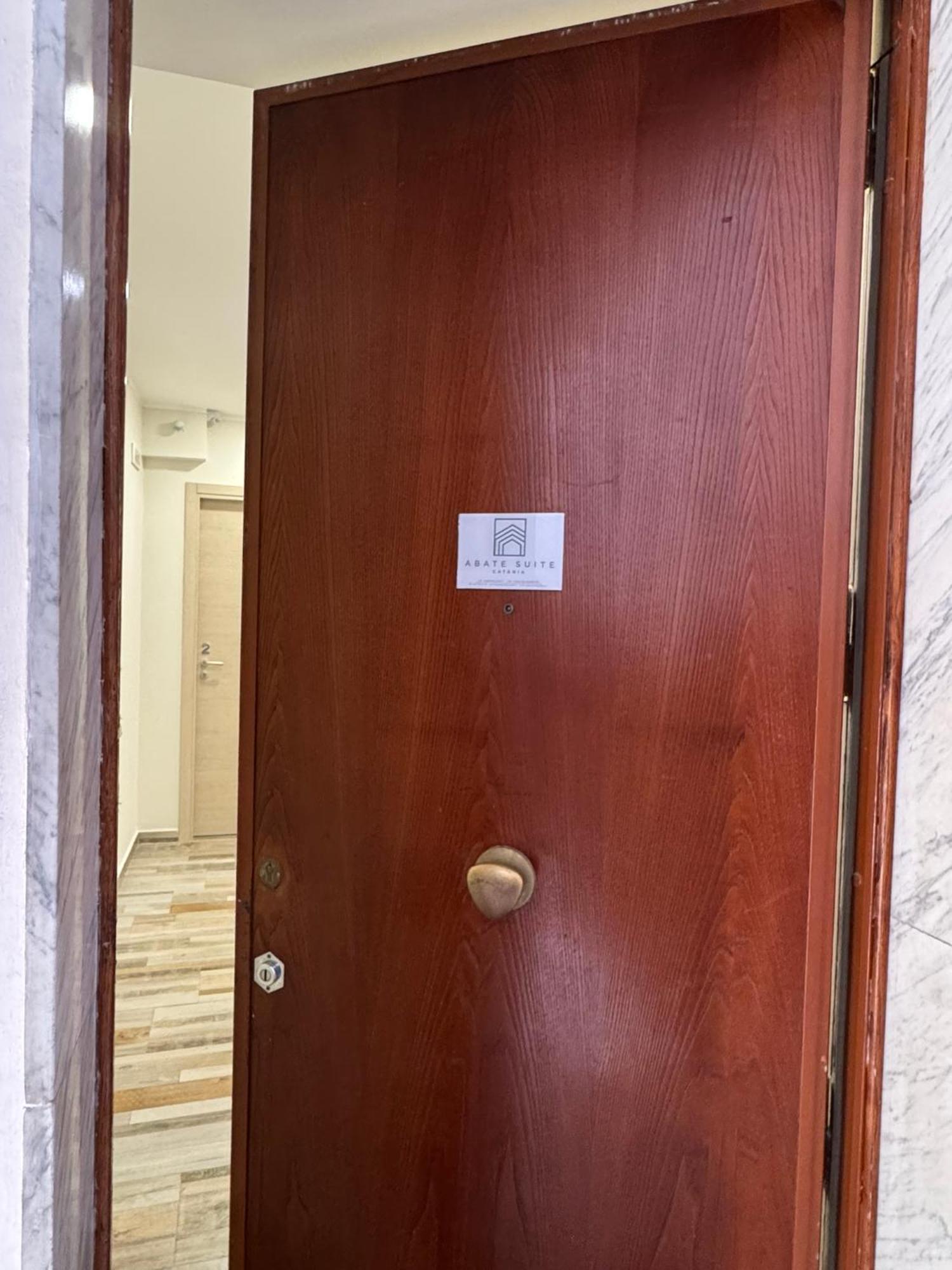 Abate Suite Catania Catânia Exterior foto